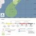 TOETRANDRO – Somary nihena ny herin’i Emnati na dia mbola heverina hikasika an’i Madagasikara amin’ny tanjaka rivodoza mahery vaika ihany aza izy rahampitso talata, hoy Météo France Réunion