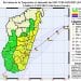 TOETRANDRO – Somary nikisaka mianatsimo kokoa ny faritra heverina hidiran&rsquo;i Emnati eto Madagasikara raha ny tomban’i Météo Madagascar, mahazo filazana fanairana mavo ny faritra Afovoany Atsimo sy ny faritra Atsinanana ary Atsimo Atsinanan’ny Nosy