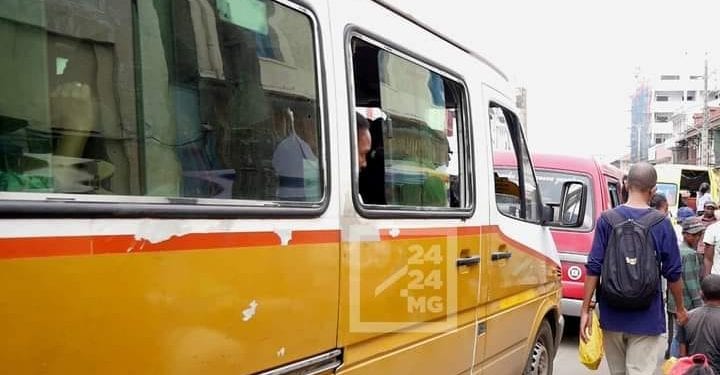 TRANSPORT URBAIN – 30% des transporteurs ont effectué la première phase de la visite de conformité depuis sa reprise en Décembre 2021, selon un premier rapport de la commune d’Antananarivo