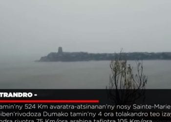 VAOVAO – MINUTE FLASH – 15 FEBROARY 2022