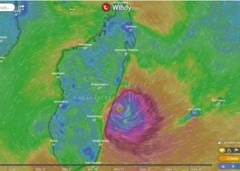 CATASTROPHES – Batsirai attendu à Mananjary ce samedi après 18h selon les prévisions des services de la météorologie, le chef-lieu de Vatovavy enregistre déjà plus de 2.000 déplacés auprès d’une quinzaine de sites d’hébergement