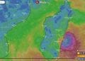 CATASTROPHES – Batsirai attendu sur Mananjary vers 20h, alerte levée pour les districts d’Analanjirofo, alerte rouge maintenue pour les régions du Centre-Est, du Sud-est et des terres centrales