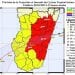 INTEMPÉRIES – Les bandes nuageuses de Batsirai s’étendent sur les hautes terres centrales, les pluies et les vents deviennent plus fortes sur les localités impactées du Centre
