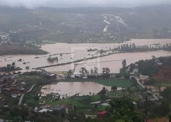 CATASTROPHES – Des dégâts importants à Fianarantsoa après le passage du cyclone Batsirai