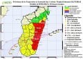 CATASTROPHES – Le cyclone tropical intense Batsirai s&rsquo;affaiblit et s&rsquo;approche de la région Vatovavy, il est prévu toucher terre ce samedi en soirée ou dans la nuit