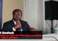 ALBERT ZEUFACK – « La Covid-19 a causé une récession pour tout le continent africain »