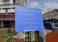 AMENAGEMENT – Inauguration d’un triangle vert baptisé au nom du Mahatma Gandhi à Tsaralalana
