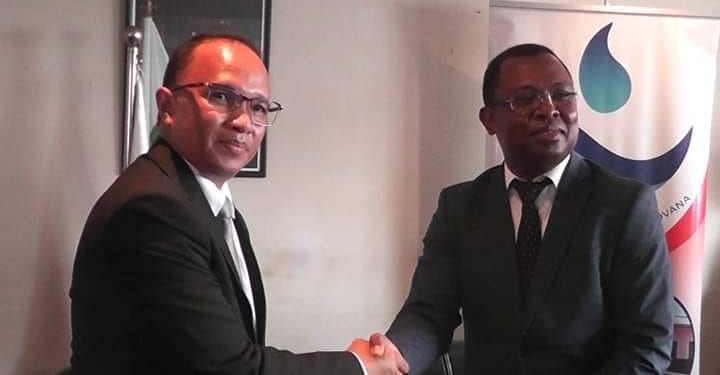 APPROVISIONNEMENT – La mise en place de 12 lacs artificiels de rétention d’eau en discussion avec la banque Africaine de développement