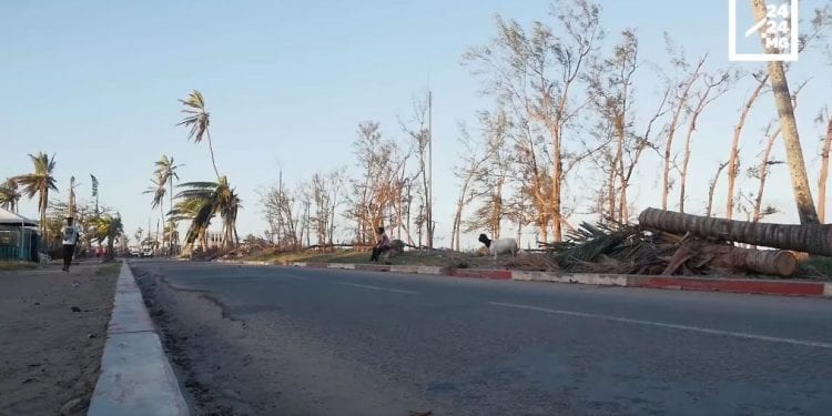 CATASTROPHES – Le risque de violences contre les femmes en hausse en période post-cyclonique