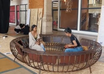 DESIGN – « Andao » ou la convivialité malgache par Richianny Ratovo