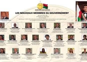 EXECUTIF – Le point sur les quatre remaniements  du gouvernement depuis 2019