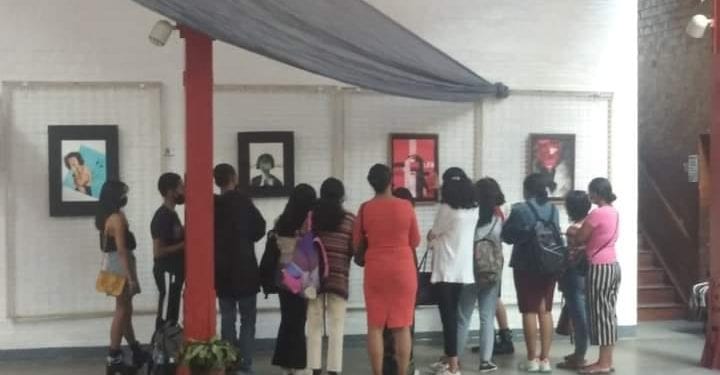 EXPOSITION – « Éclats » ou les ressentis de la réalité par de jeunes artistes plasticiens exposés à l&rsquo;Alliance française d&rsquo;Antananarivo