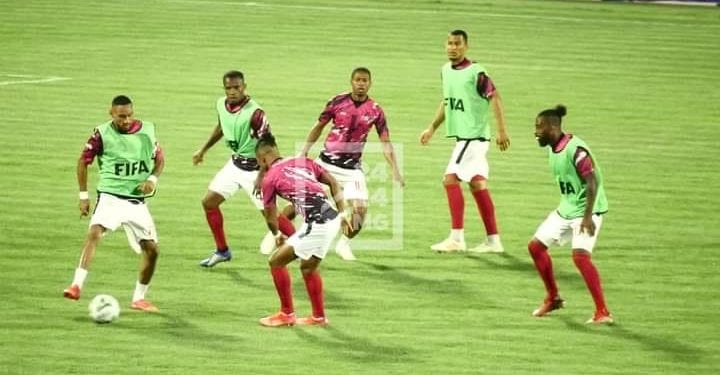 FOOTBALL – Les Barea toujours dans le flou pour leur match amical face à l’Afghanistan prévu le 24 mars malgré l’autorisation de la FIFA