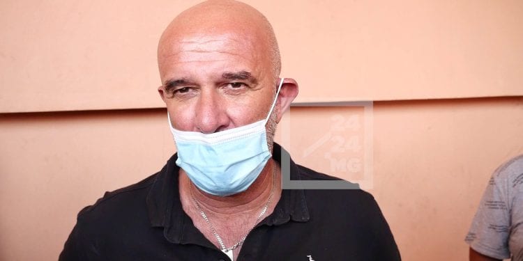 FOOTBALL –Dupuis indique la suspension de son contrat à la tête des Barea comme « nulle et non avenue » mais il affirme ne pas être impliqué dans le stage au Maroc