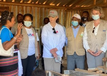 INSECURITE ALIMENTAIRE – L’ambassadeur des Etats-Unis auprès des agences des Nations unies pour l’alimentation à Madagascar pour visiter les régions victimes de sécheresse