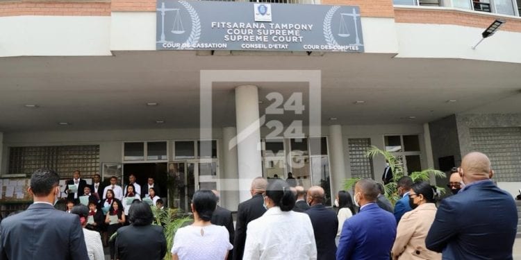 JUSTICE- Madagascar doit quintupler le nombre des tribunaux de première instance pour être aux normes