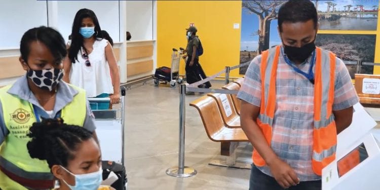 La technologie digitale et la télécommunication permettent à l&rsquo;Aéroport International d&rsquo;Antananarivo d’améliorer progressivement la qualité de service offerte aux passagers et aux usagers de l’aéroport.