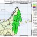 METEOROLOGIE – La perturbation cyclonique actuellement active devrait atterrir à Madagascar avant d’être baptisée, selon les prévisions de Météo Madagascar