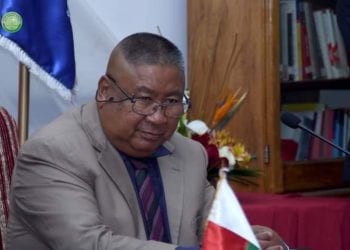 PASSATION – Le cas d’Imbiki Herilaza ne relève pas du ministère de la Justice précise François Rakotozafy, nouveau garde des sceaux