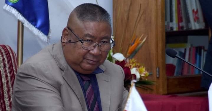 PASSATION – Le cas d’Imbiki Herilaza ne relève pas du ministère de la Justice précise François Rakotozafy, nouveau garde des sceaux