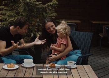 PUERICULTURE – Le langage des signes pour mieux communiquer avec bébé