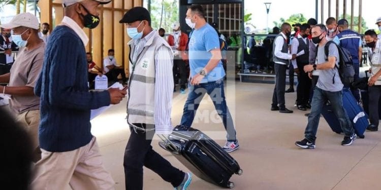 TRANSPORT AERIEN – Les ordinateurs portables également interdits en cabine pour les voyages à l’extérieur de Madagascar afin de prévenir les exportations illicites de ressources minières, précise Tinoka Roberto Raharoarilala