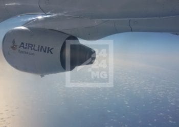 TRANSPORT AERIEN – Les vols à destination et en provenance d’Afrique du Sud restent interdits, la compagnie Airlink demande aux autorités malgaches et sud-africaines de résoudre leurs différends