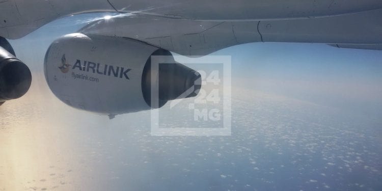 TRANSPORT AERIEN – Les vols à destination et en provenance d’Afrique du Sud restent interdits, la compagnie Airlink demande aux autorités malgaches et sud-africaines de résoudre leurs différends