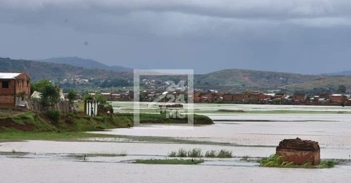 URBANISME – Le problème des remblais à Antananarivo au cœur des réflexions du ministère de l’Aménagement du territoire et des services fonciers, selon Pierre Holder Ramaholimasy