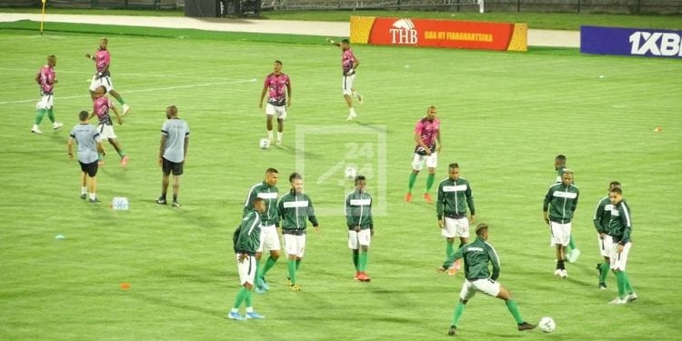 FOOTBALL – Les Barea affronteront en amical les Eperviers du Togo au Maroc le 26 mars, le sélectionneur et la liste des joueurs sélectionnés promis pour la semaine prochaine