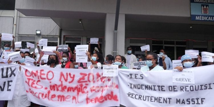 1ER MAI – La Solidarité syndicale de Madagascar appelle les travailleurs à une marche depuis Ambohijatovo jusqu’à Mahamasina pour célébrer la Fête du Travail