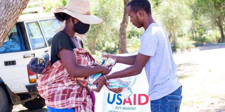 AIDES – Les Etats-Unis octroient 5 millions de dollars supplémentaires aux agences des Nations unies et à la Croix-rouge pour soutenir 150.000 victimes des cyclones à Madagascar