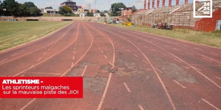 ATHLETISME – Les sprinteurs malgaches sur la mauvaise piste des JIOI