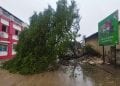 CATASTROPHE – Le Bureau national de gestion des risques et des catastrophes rapporte au moins deux morts suite au passage de la forte tempête tropicale Jasmine dans la région du Sud de Madagascar