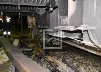 CENTRALE HYDROÉLECTRIQUE – L&rsquo;hypothèse d&rsquo;un sabotage à l&rsquo;origine de l&rsquo;incendie d&rsquo;Andekaleka maintenue par les autorités, les enquêtes toujours en cours