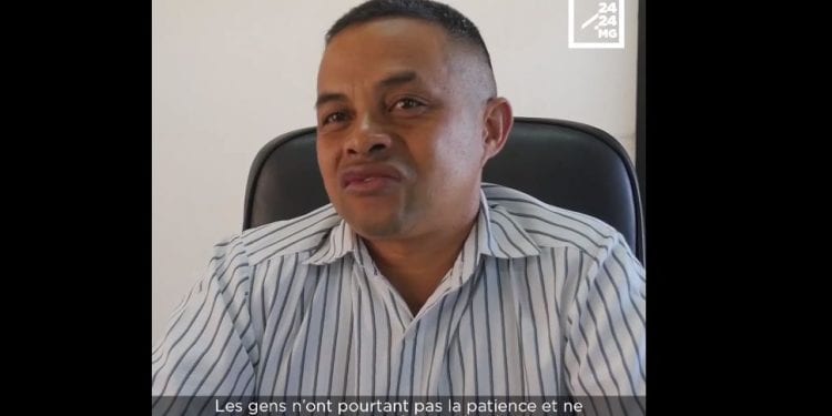 COLONEL JAONA RAVOAVY ANDRIANAIVO, DG DE LA SMA – « Nous jetons nos ordures comme au temps du Moyen-âge »