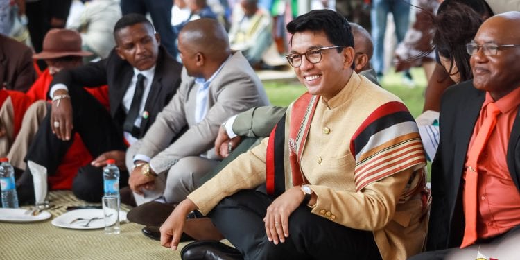 COMMEMORATION DU « 29 MARS » – Andry Rajoelina estime que trois ans ne suffisent pas pour atteindre l’indépendance alimentaire et parvenir au développement