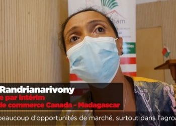 COMMERCE – Le Canada, un marché encore ouvert pour les exportations malgaches.