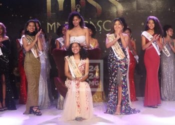 CONCOURS DE BEAUTE – Antsaly Ny Aina Rajoelina, Miss Analamanga, couronnée Miss Madagascar 2022
