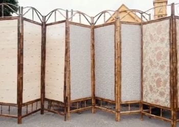 DECO – Les meubles en bambou comme alternative au bois