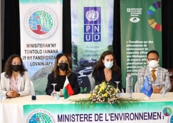 DÉVELOPPEMENT DURABLE  – Le Pnud avance le « financement climatique » comme orientation des investissements dans la lutte contre le changement climatique