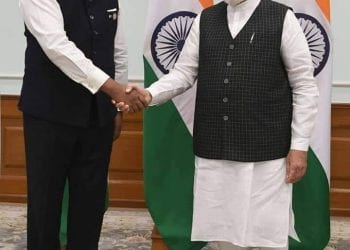 DIPLOMATIE – Madagascar parmi les invités de la 7ème édition du Raisina dialogue, une conférence annuelle organisée par l&rsquo;Inde sur la géopolitique et la géoéconomie