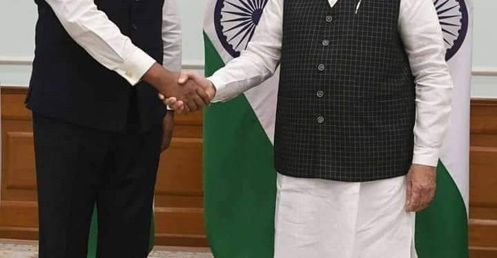 DIPLOMATIE – Madagascar parmi les invités de la 7ème édition du Raisina dialogue, une conférence annuelle organisée par l&rsquo;Inde sur la géopolitique et la géoéconomie