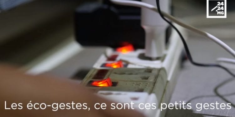 ENVIRONNEMENT – Des éco-gestes pour réduire sa consommation d’électricité