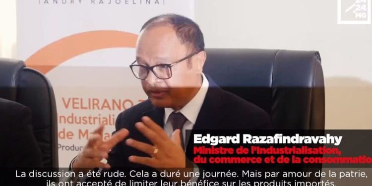 FACE A L’INFLATION – Marges limitées pour les acteurs du commerce dans le cadre du plafonnement des prix