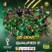 FOOTBALL – Le Cameroun, le Sénégal, la Tunisie, le Maroc et le Ghana qualifiés pour la Coupe du monde, l’Algérie et l’Egypte restent à quai