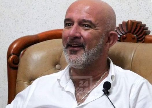 FOOTBALL- Nicolas Dupuis redevient sélectionneur des Barea, annonce Victorien Andrianony, président par intérim de la FMF