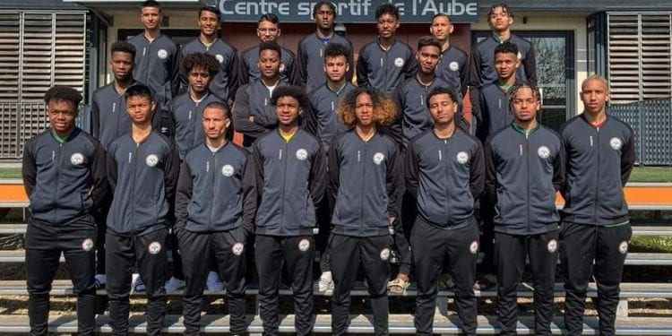 FOOTBALL – 13 joueurs retenus dans les Barea U23 à l’issue des deux regroupements tenus en France