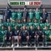 FOOTBALL – Les Barea U-23 perdent leur deuxième match face aux Requins bleus U-23 du Cap Vert