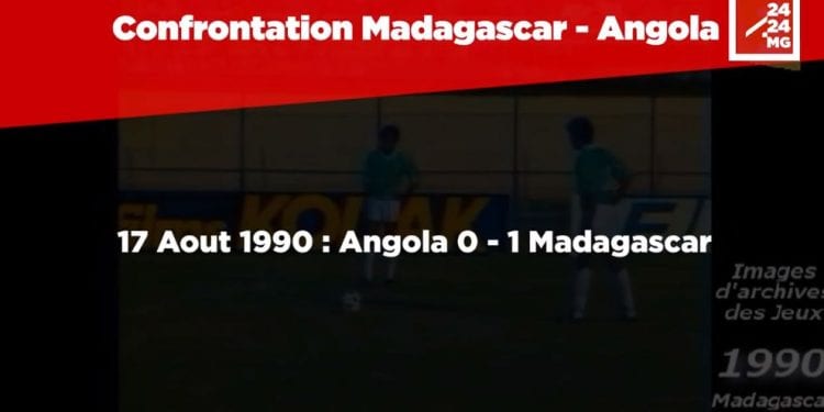 FOOTBALL – Quand des anciens du club M racontent la seule victoire malgache face à l’Angola en 1990